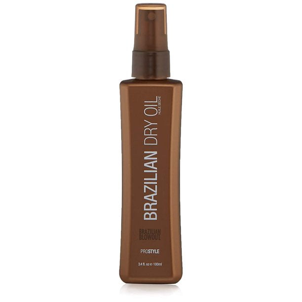 Brazilian Blowout Dry Oil