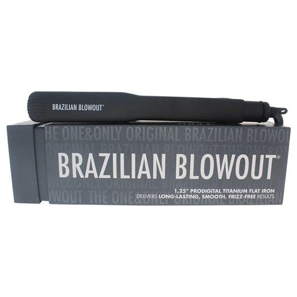 Brazilian Blowout Flat Iron 1.25"