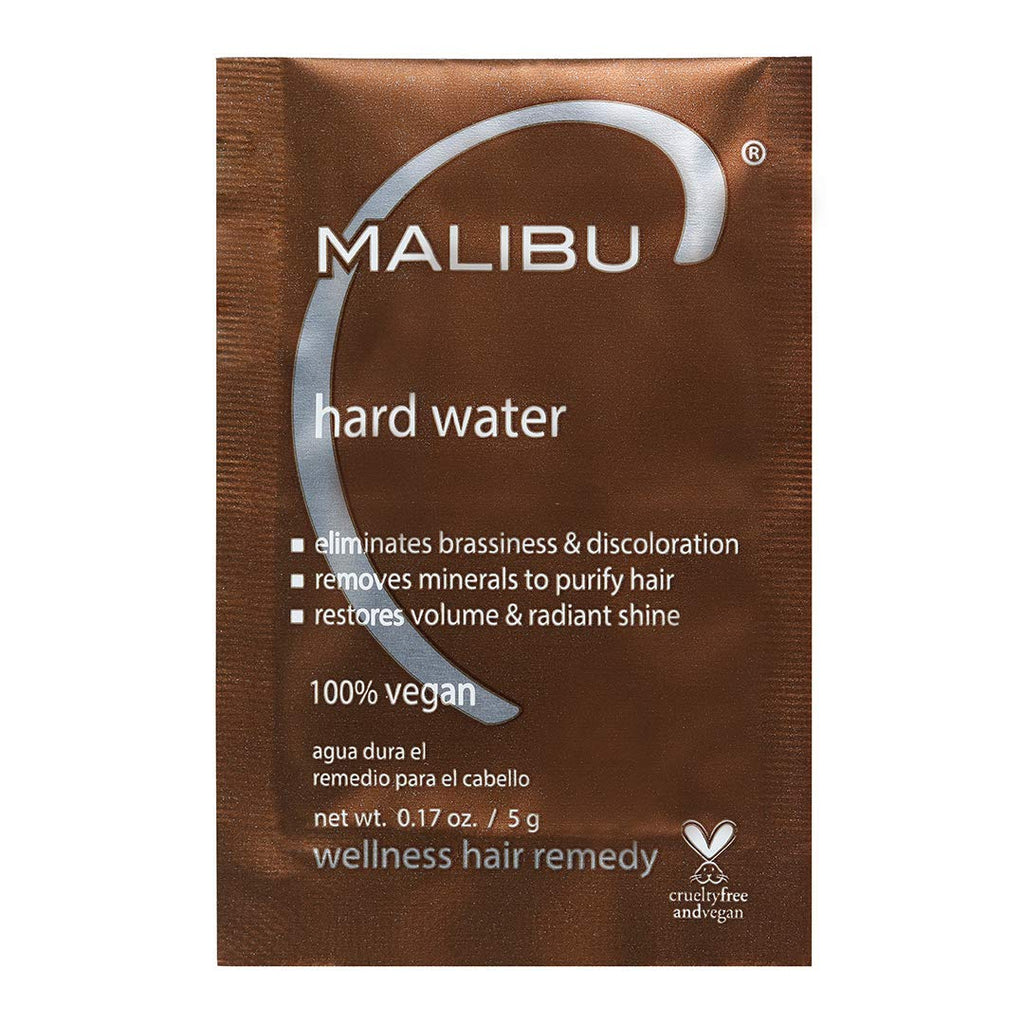 Malibu Hard Water Packets