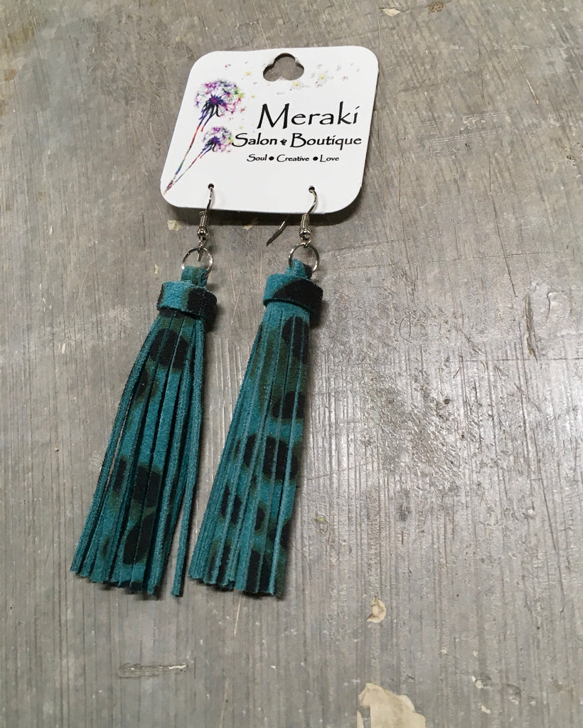 Tassel Earrings